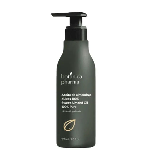 Botanicapharma Sweet Almond Oil, 250 Ml