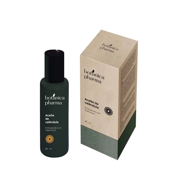 Botanicapharma Calendula Oil, 60 Ml