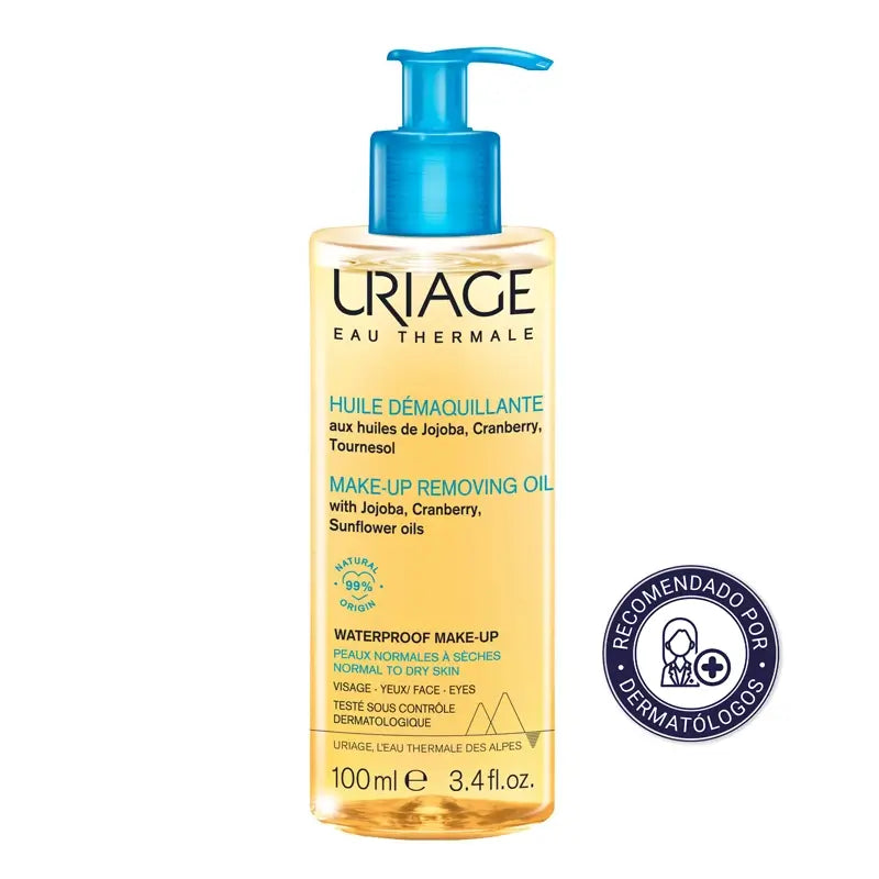 Uriage Make-up Entferner Öl 100 ml