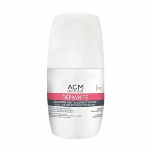 Acm Laboratoire Dépiwhite Antitranspirant Unifying Deodorant, 50 ml