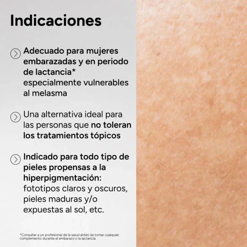 Acm Laboratoires Dépiwhite Nahrungsergänzungsmittel, 60 Kapseln
