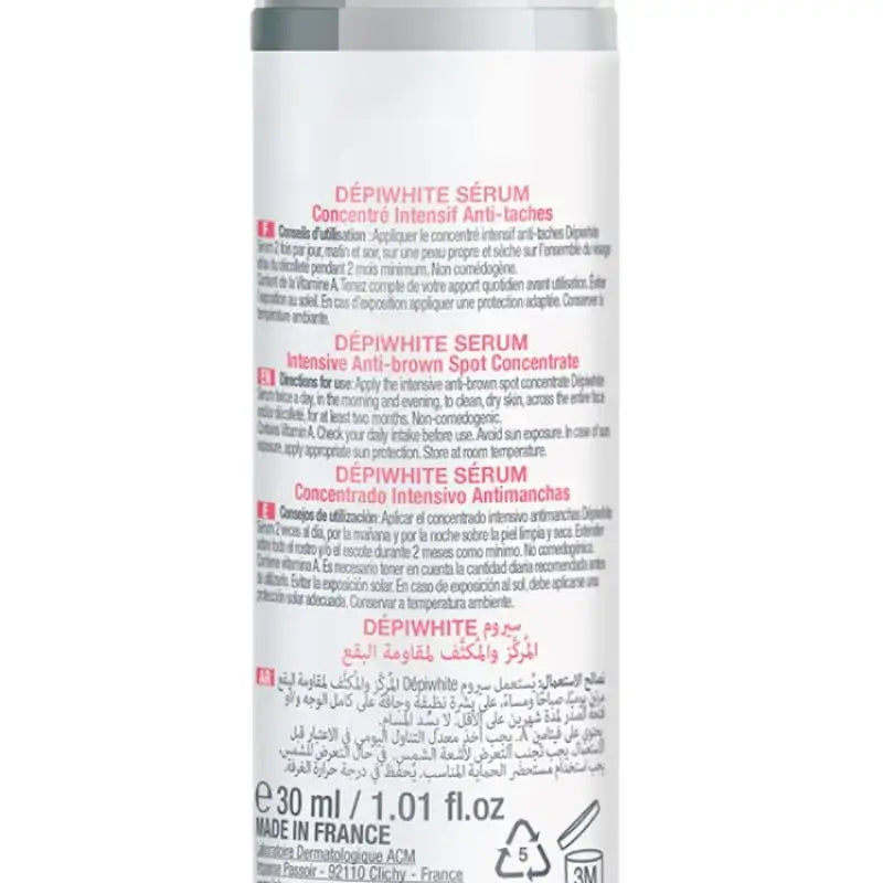 Acm Laboratoires Depiwhite Intensives Konzentriertes Anti-Blemish Serum, 30 ml