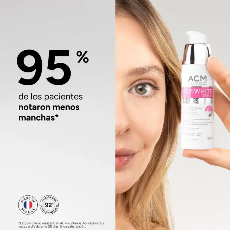 Acm Laboratoires Depiwhite Intensives Konzentriertes Anti-Blemish Serum, 30 ml