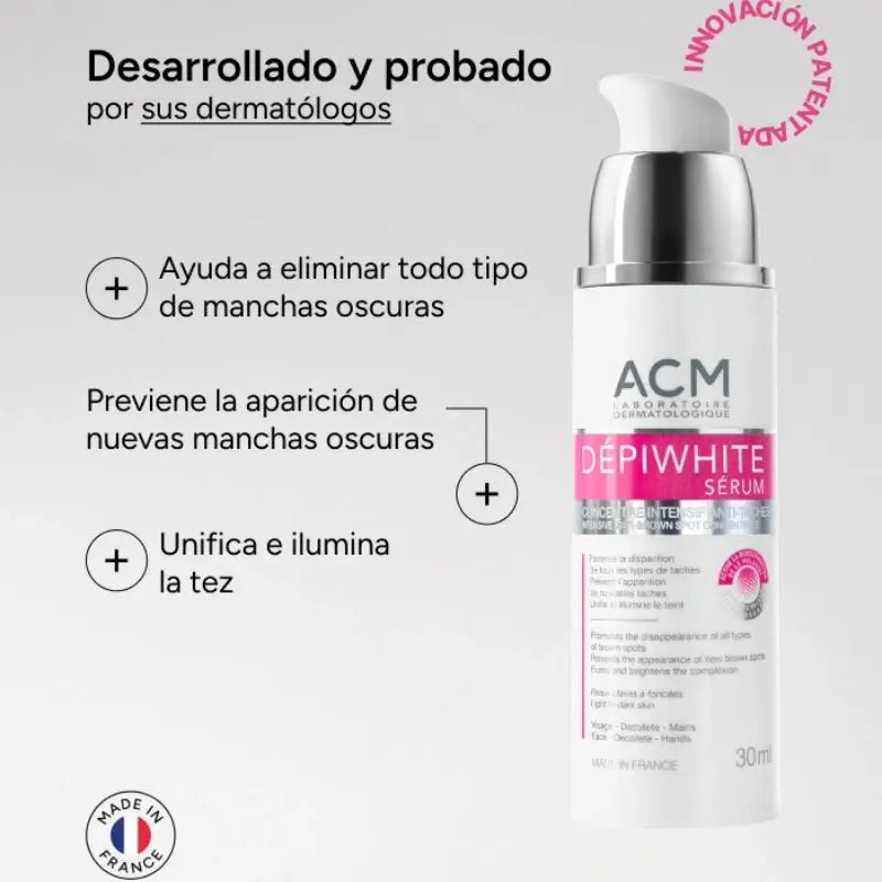 Acm Laboratoires Depiwhite Intensives Konzentriertes Anti-Blemish Serum, 30 ml