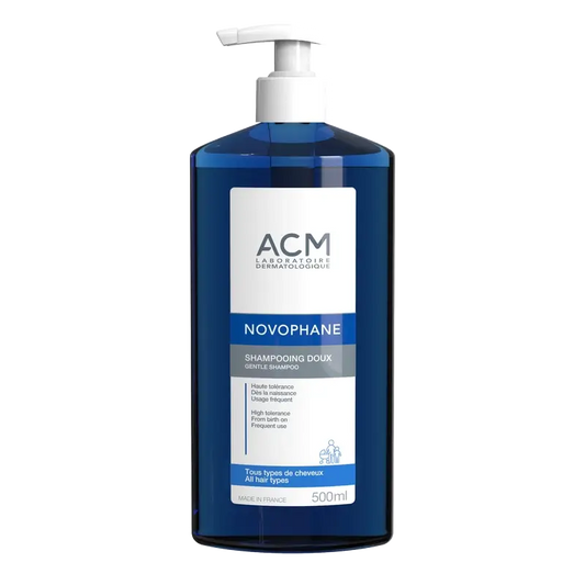 Acm Laboratoires Novophane Sanftes Shampoo , 500 ml