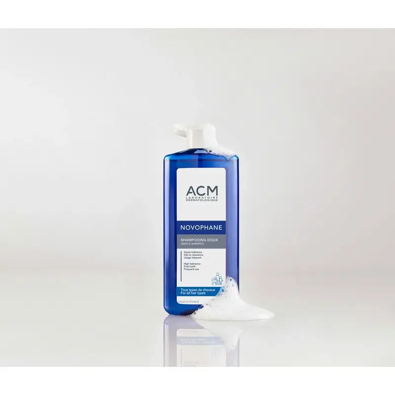 Acm Laboratoires Novophane Sanftes Shampoo , 500 ml