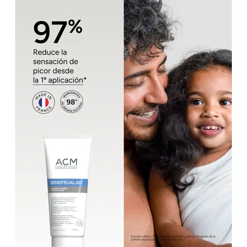 Acm Laboratoires Sensitelial.Ad Intensive Balsam 200 Ml