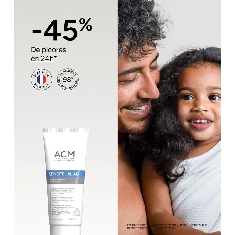 Acm Laboratoires Sensitelial.Ad Intensive Balsam 200 Ml
