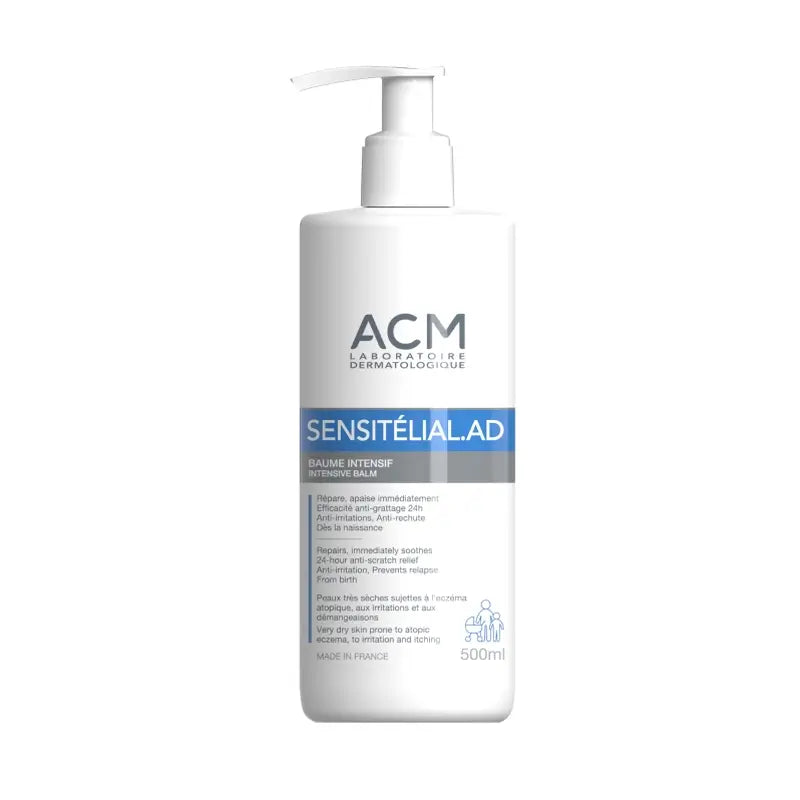 Acm Laboratoires Sensitelial.Ad Intensive Balsam 500 Ml