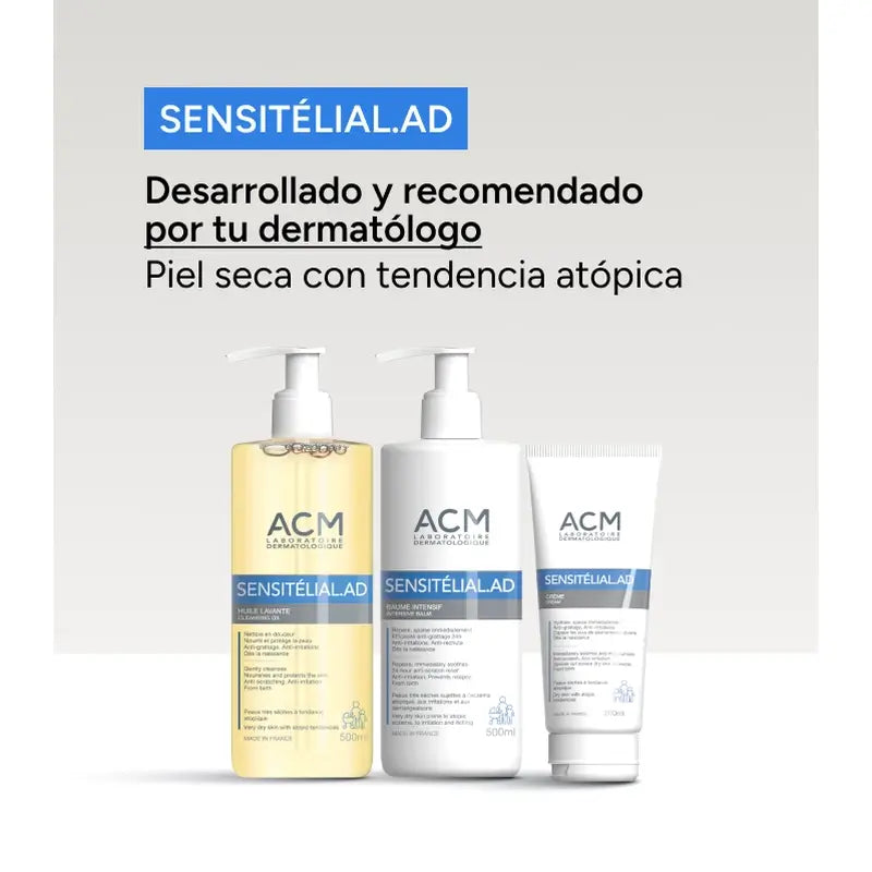 Acm Laboratoires Sensitelial.Ad Beruhigende Sos Stick, 9,2 Gramm