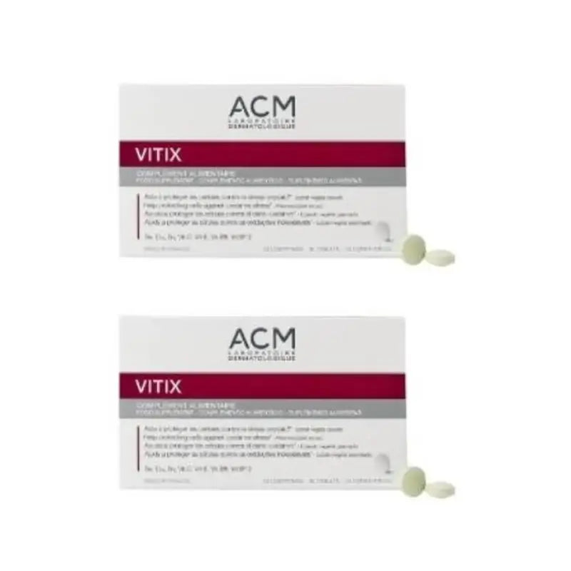 Acm Laboratoires Vitix , 2X30 Tabletten