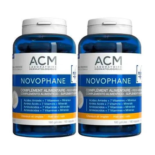 Acm Novophane, Packung 2 x 180 Kapseln