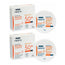 Acofar Derm Make-up Kompakt SPF 50+ 2 x 10 gr