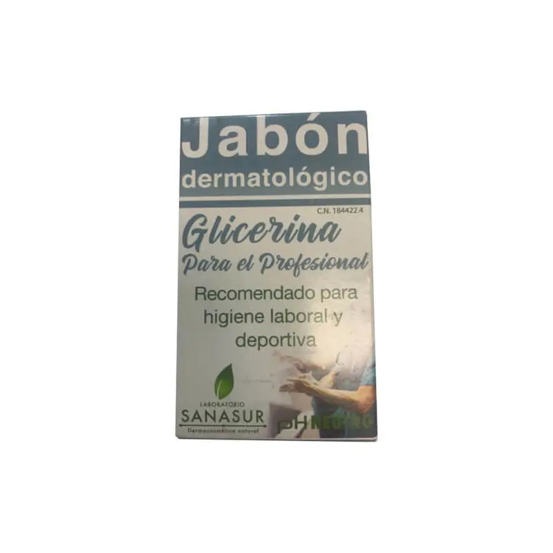 Sanasur Glycerine Soap For Professionals 100 gr