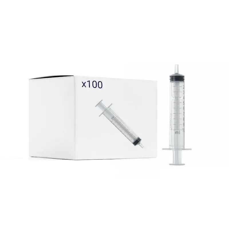 Acofar Nadelfreie Spritzenpackung 10 ml, 100 Stück.
