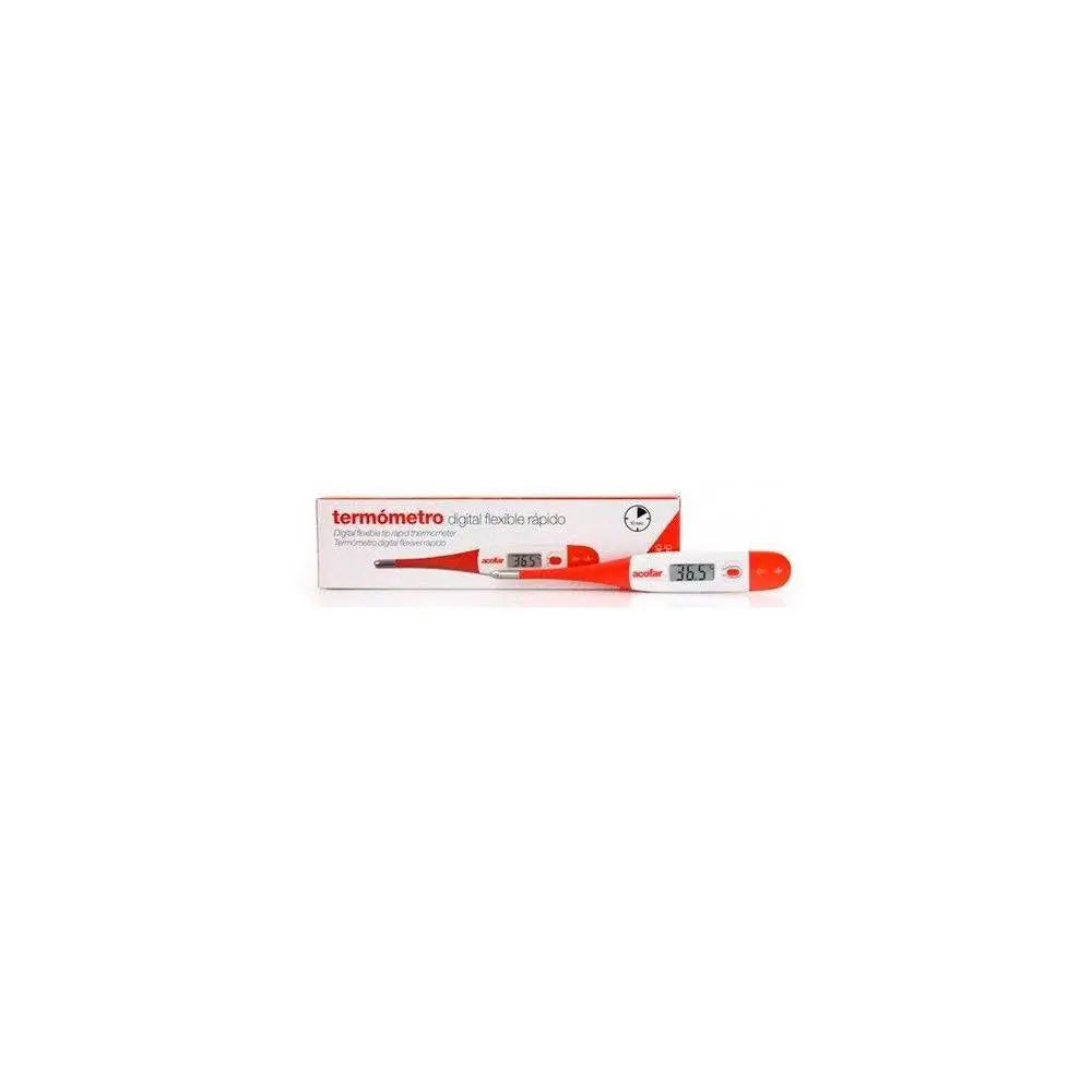 Acofar Flexible Digital Rapid Thermometer Large Display