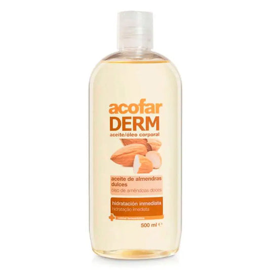 Acofarma Vivera Sweet Almond Oil 500 ml