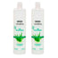 Acofar Vivera Aloe Vera Vitamin E Gel, Packung 2 x 1 Liter
