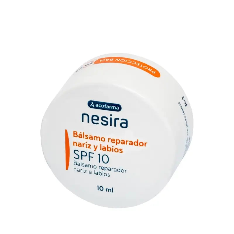 Acofarderm Nasen- & Lippen-Reparatur-Balsam SPF 10 ml