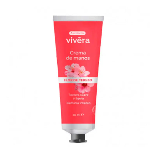 Acofarma Vivera Cherry Blossom Hand Cream 30ml