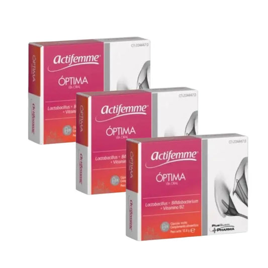 Actifemme Optima Pack 3 x 28 Kapseln