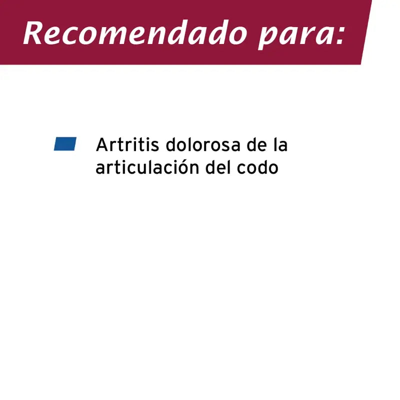 Actimove Arthritis Ellenbogenbandage, Beige, Größe S
