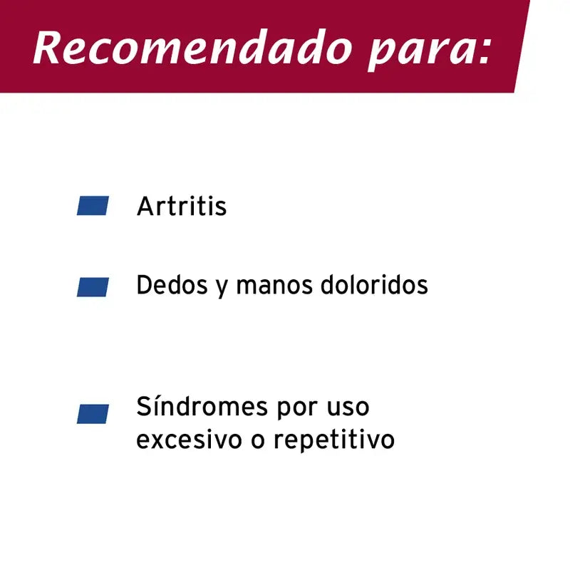 Actimove Arthritis-Handgelenkstütze, Farbe Beige, Größe Xl