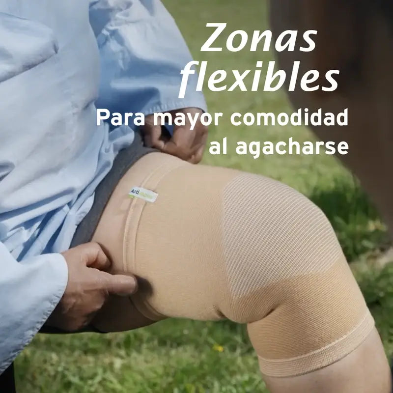 Actimove Arthritis-Kniestütze, Beige, Größe Xl
