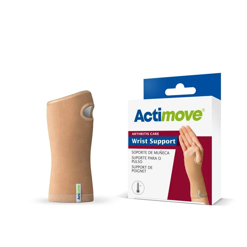 Actimove Arthritis Handgelenkstütze Beige