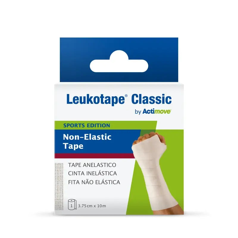 Leukotape Klassisch 3,75Cm X 10M