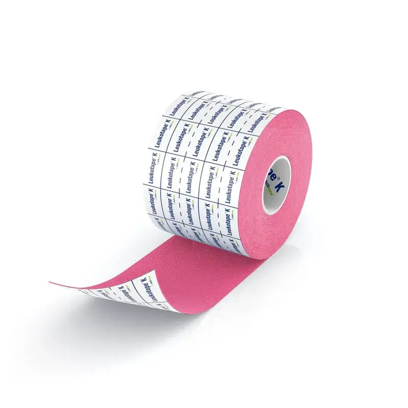 Leukotape K Rosa 5Cm X 5M