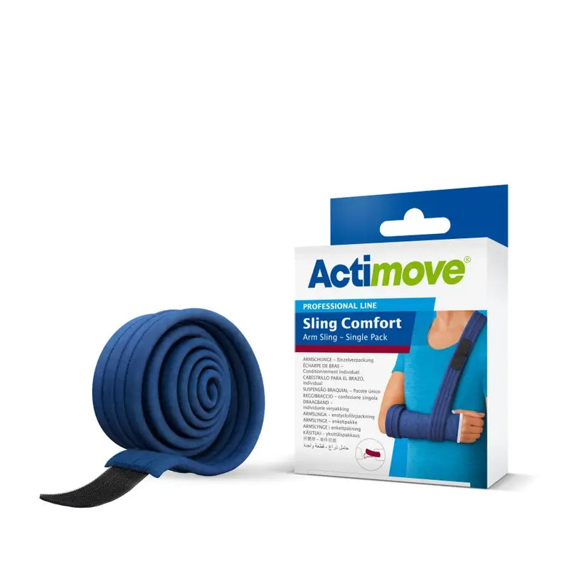 Actimove Hebegurt 5,5Cm X 1,7M
