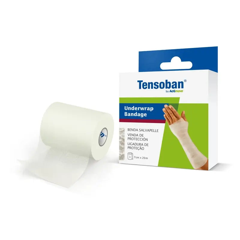 Tensoban Sport Edition , 7Cm X 20M
