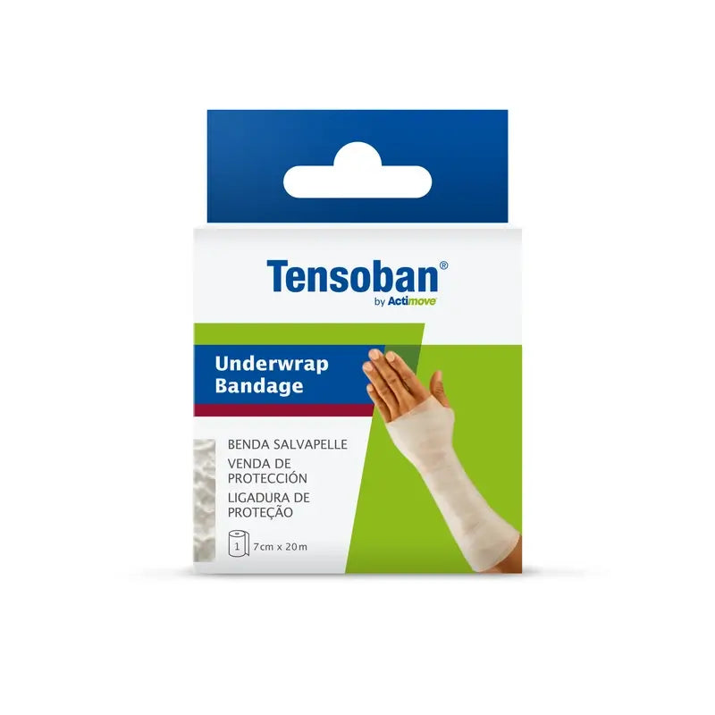 Tensoban Sport Edition , 7Cm X 20M