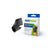 Actimove Elastic Ankle Support With Adjustable Stabilising Strap, Colour Black, Size M