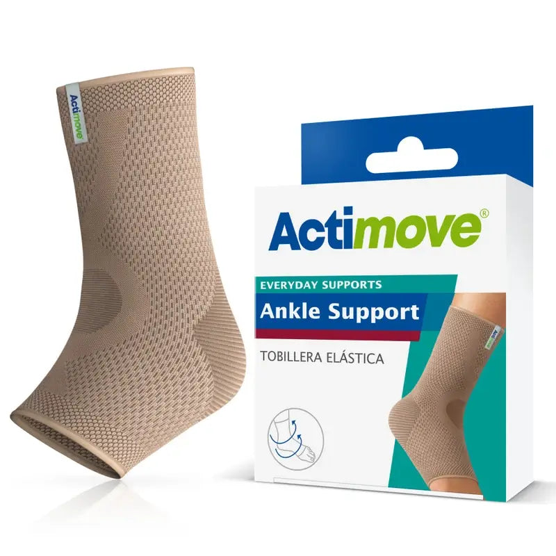 Actimove Elastische Fußgelenkbandage Tm