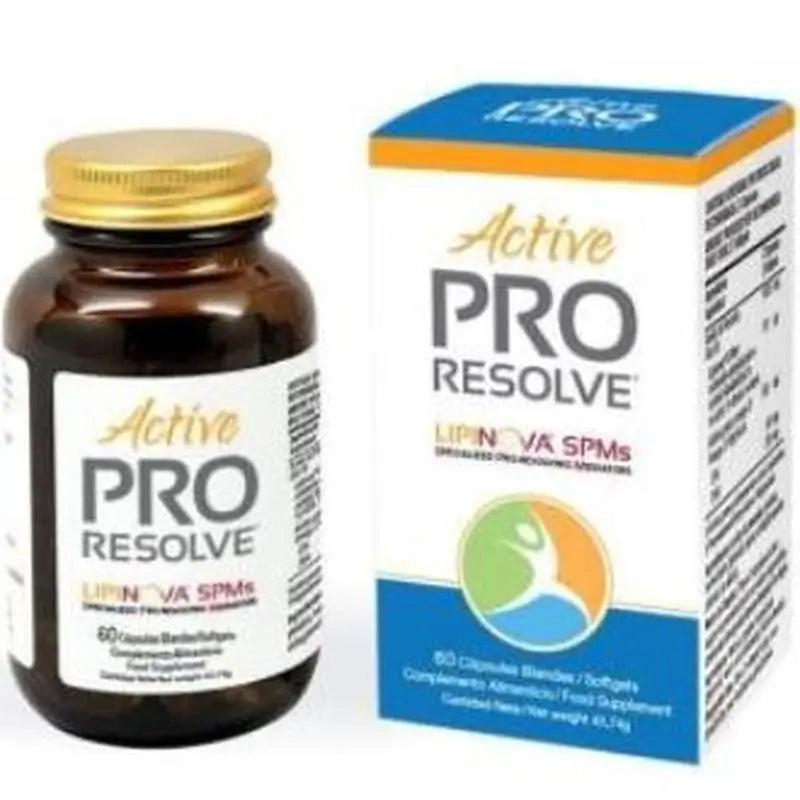 Active Proresolve Active Proresolve Active Proresolve 60 Capsules
