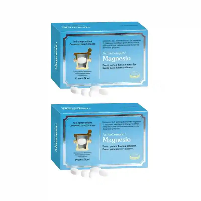 Aktivkomplex Magnesium, 2X150 Tabletten