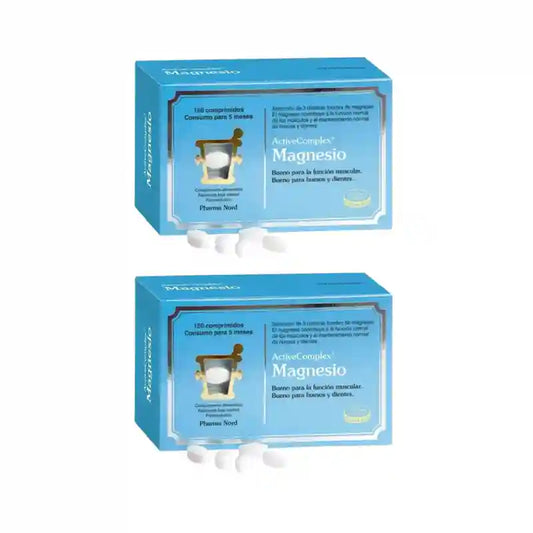 Aktivkomplex Magnesium, 2X150 Tabletten