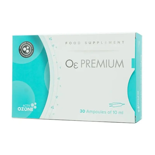 Activozone Advanced Pro, 30 Ampullen