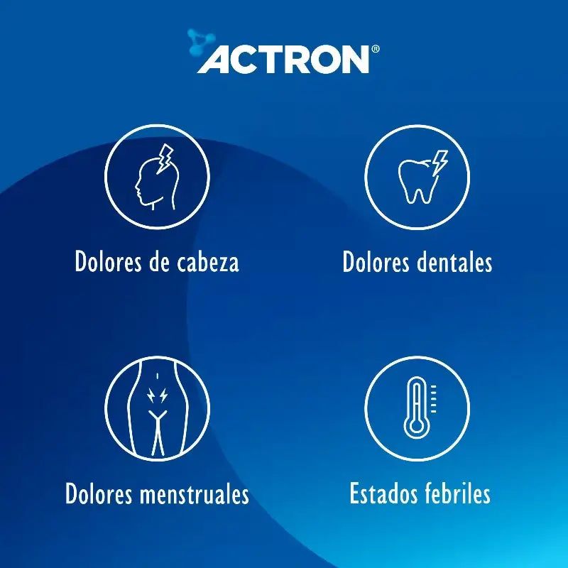 Actron Compuesto 20 Brausetabletten