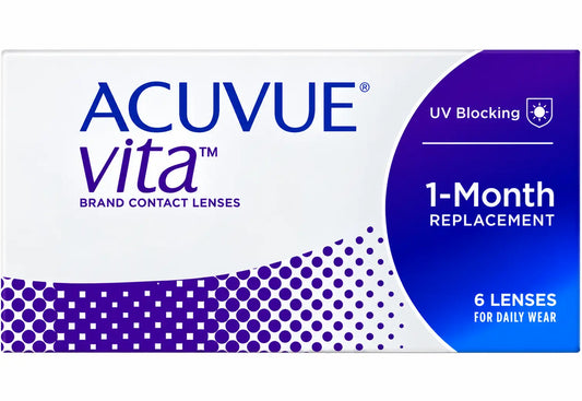 Acuvue Vita Zweiwochenlinsen, 6 Stück