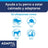 Ceva Halsband Adaptil 45 cm Pheromone Anti-Stress-Halsband