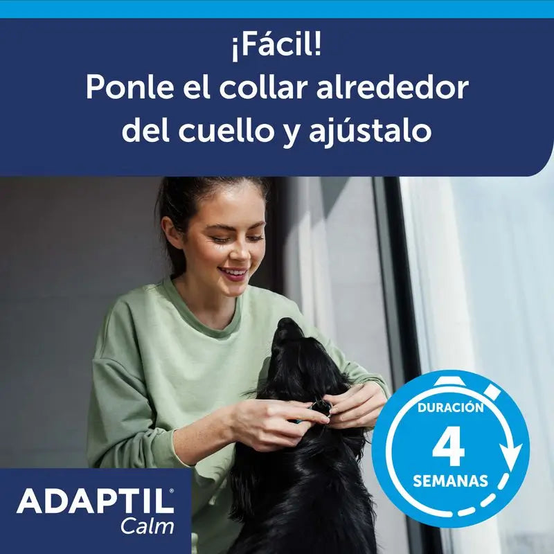 Ceva Halsband Adaptil 45 cm Pheromone Anti-Stress-Halsband