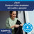 Ceva Halsband Adaptil 45 cm Pheromone Anti-Stress-Halsband
