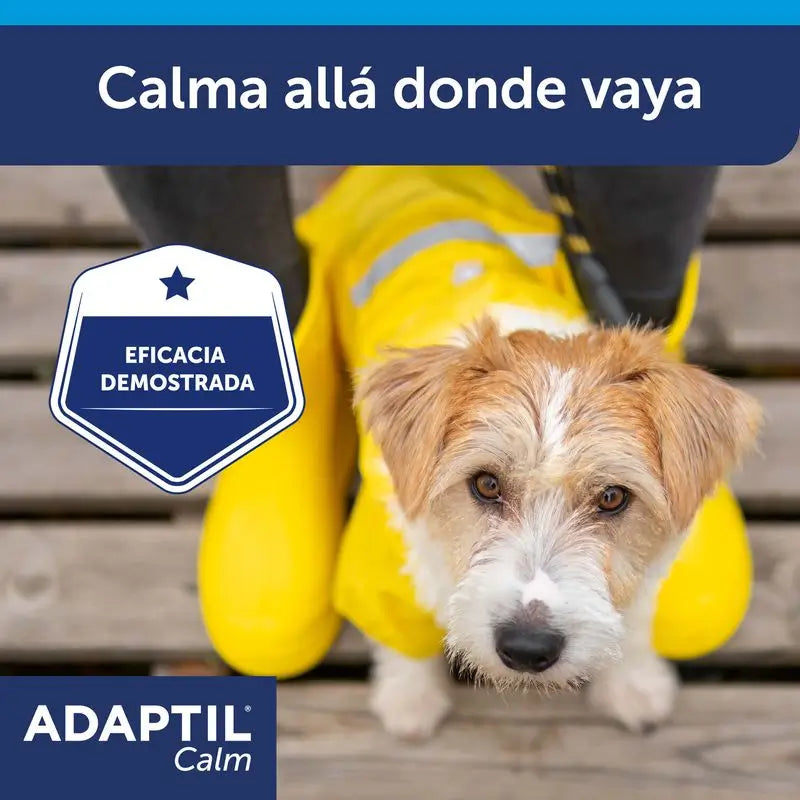 Ceva Halsband Adaptil 45 cm Pheromone Anti-Stress-Halsband