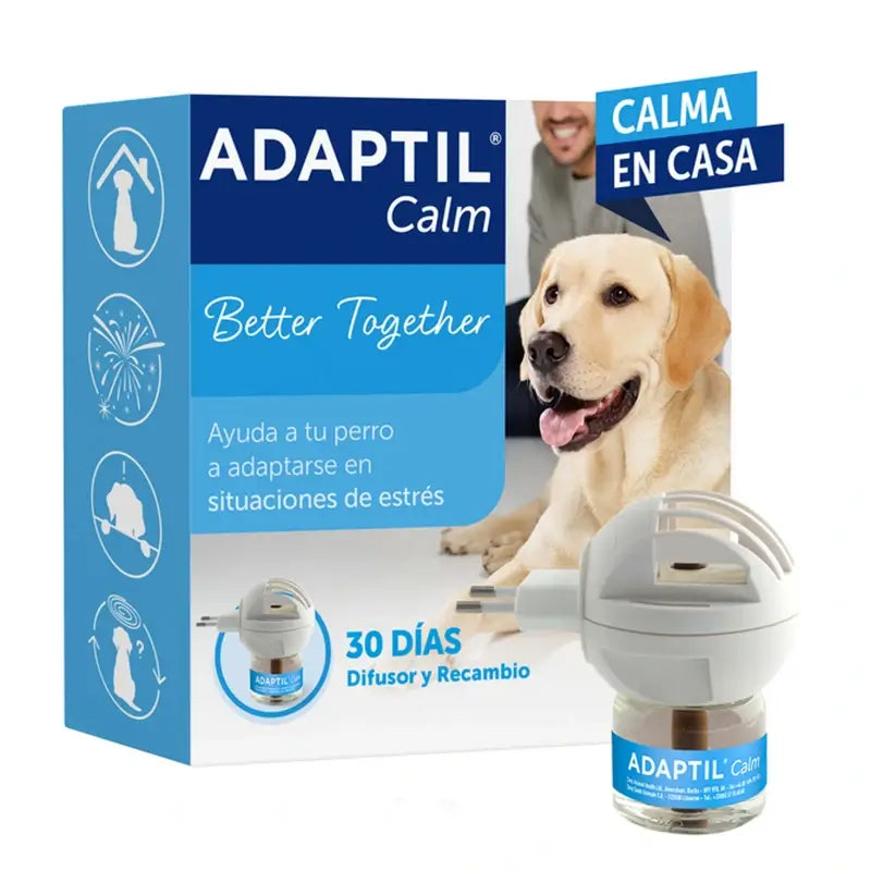 Adaptil Calm Diffusor + Nachfüllung 48 ml, 1Monat