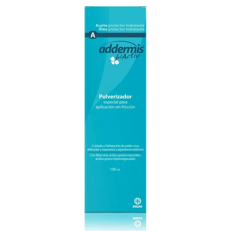 Addermis Biactiv Schützendes Feuchtigkeits-Öl , 100 ml