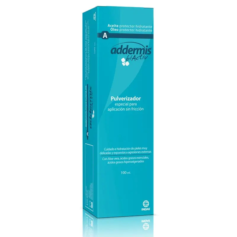 Addermis Biactiv Schützendes Feuchtigkeits-Öl , 100 ml