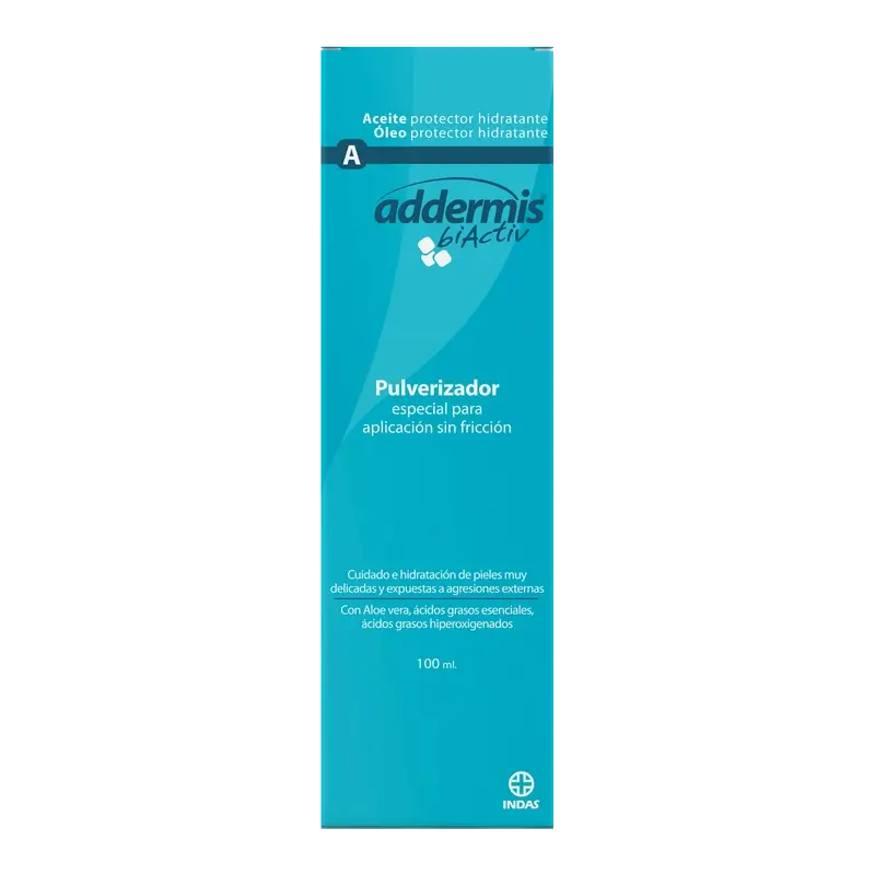 Addermis Biactiv Schützendes Feuchtigkeits-Öl , 100 ml